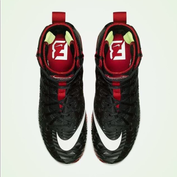 NEW Nike Force Savage Elite TD Football Cleats 🏈 - Picture 4 of 8